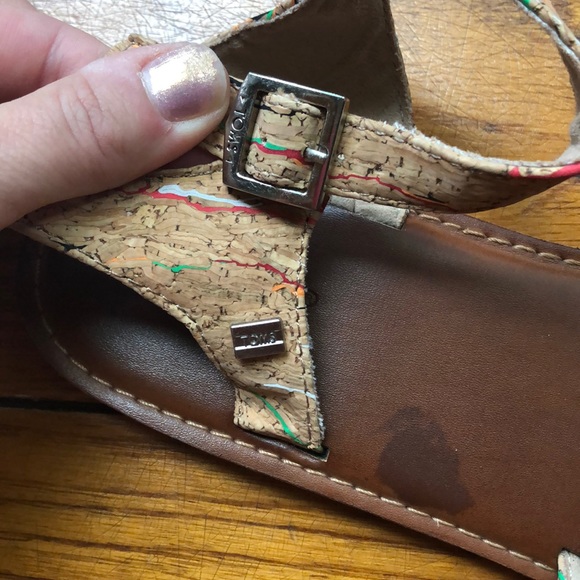 Toms strappy sandals - Picture 4 of 5